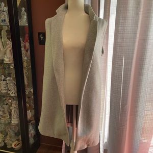 EUC Love Tree vest jacket